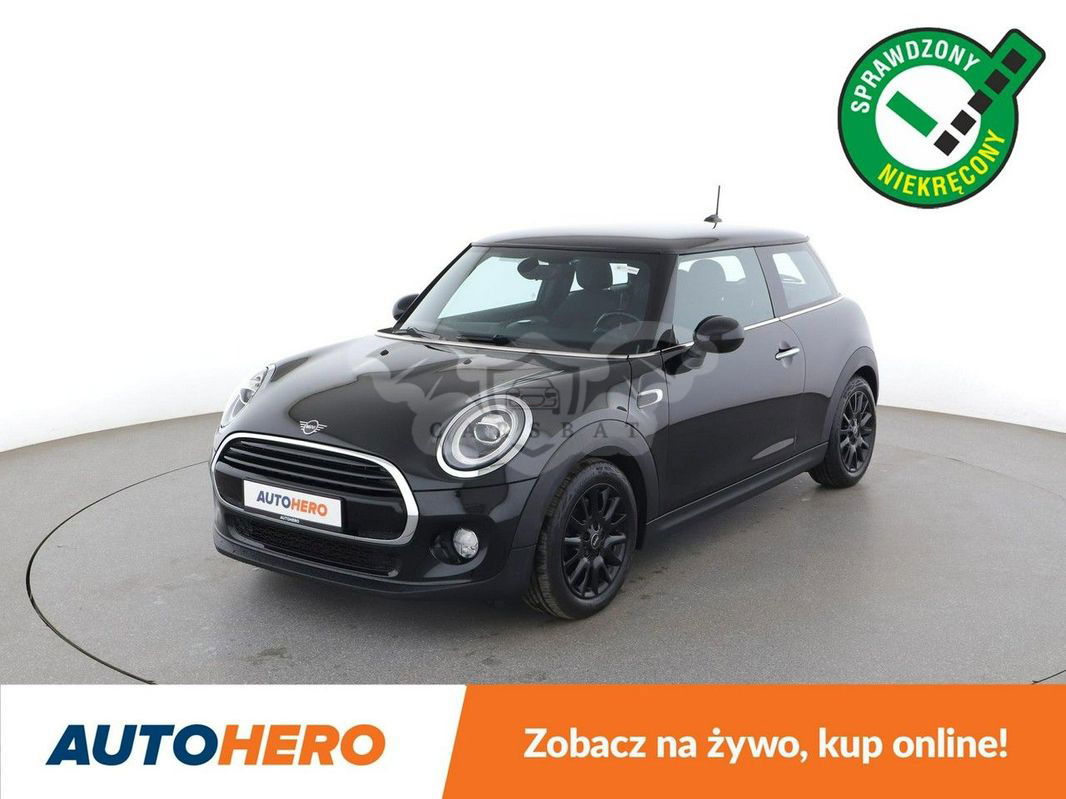 Mini Cooper 2019
