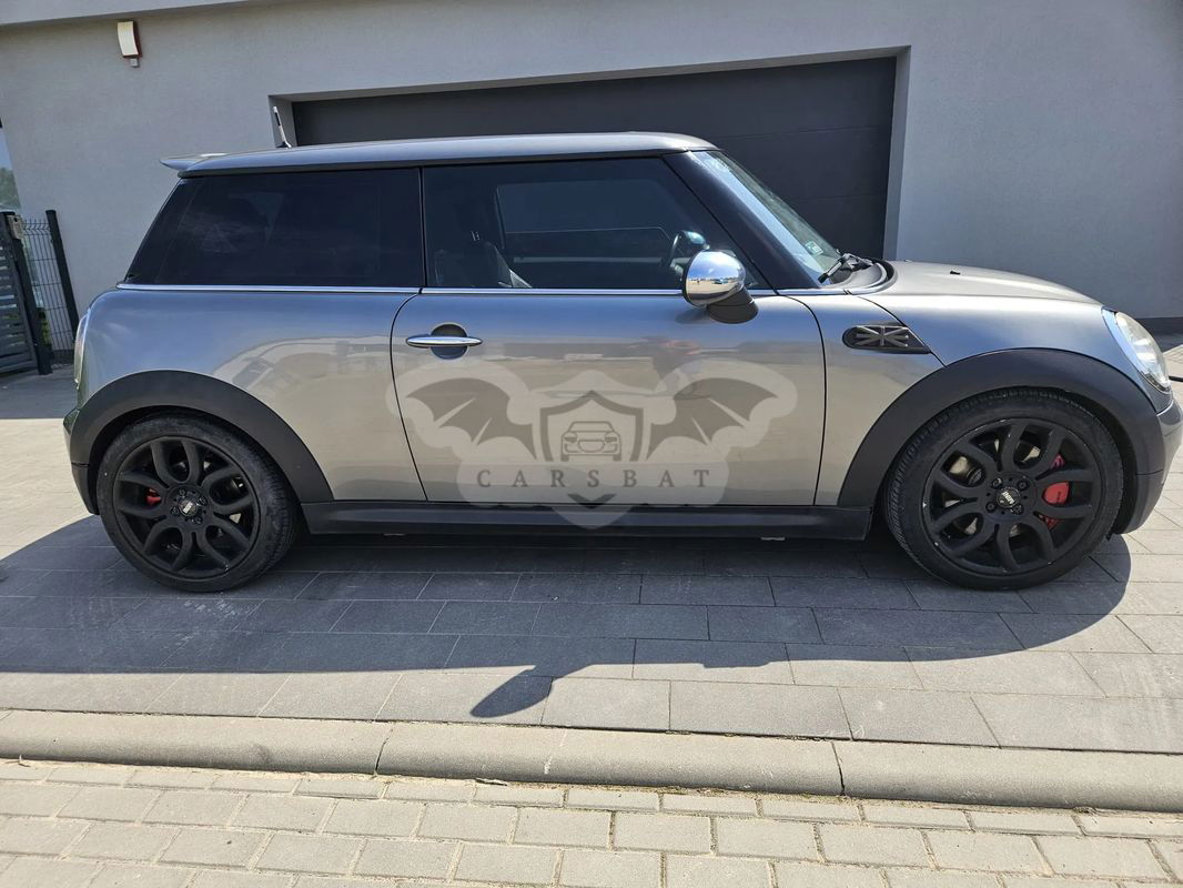 Mini Cooper JCW 2009
