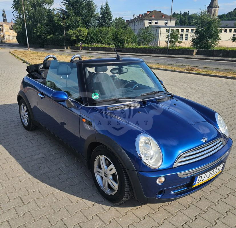 Mini Cooper Standard 2008