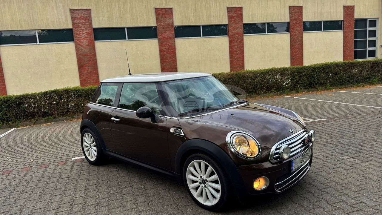 Mini Cooper D 2009