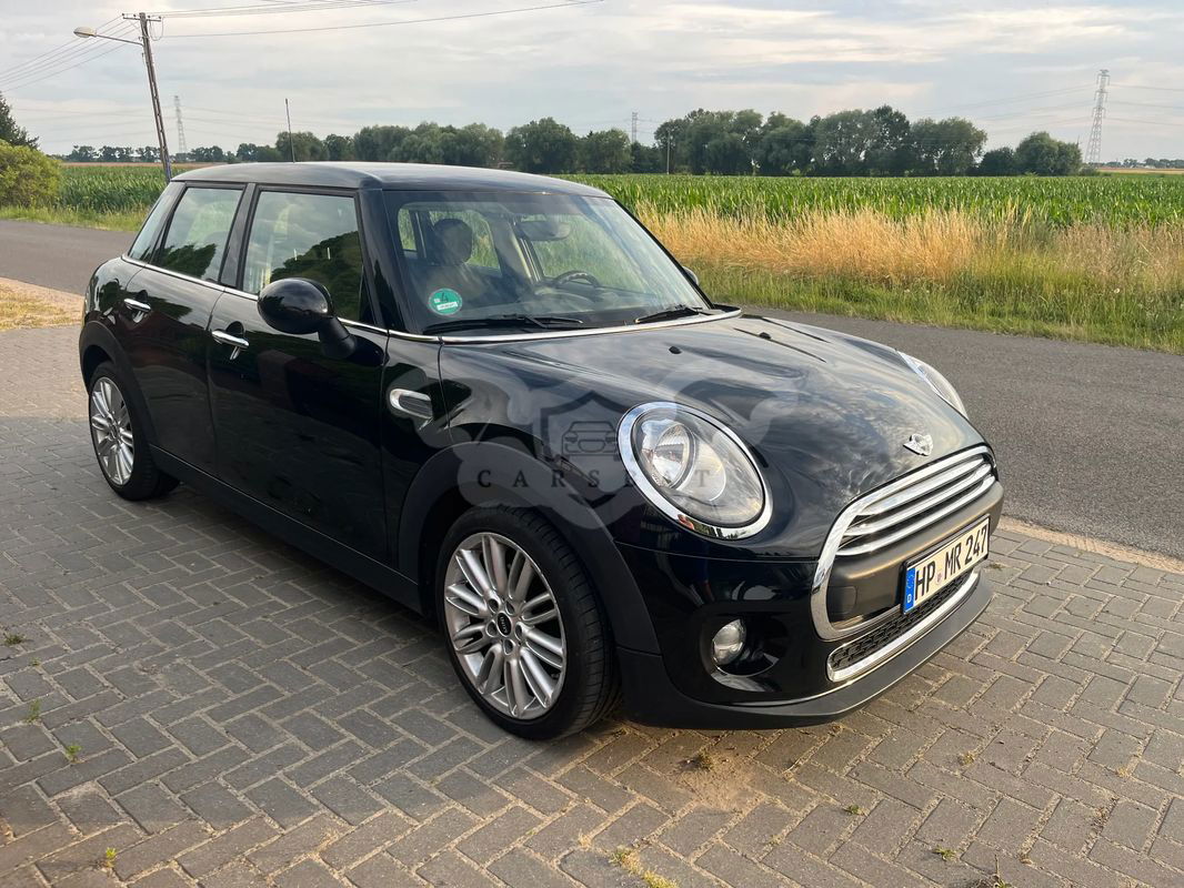 Mini Cooper 2016