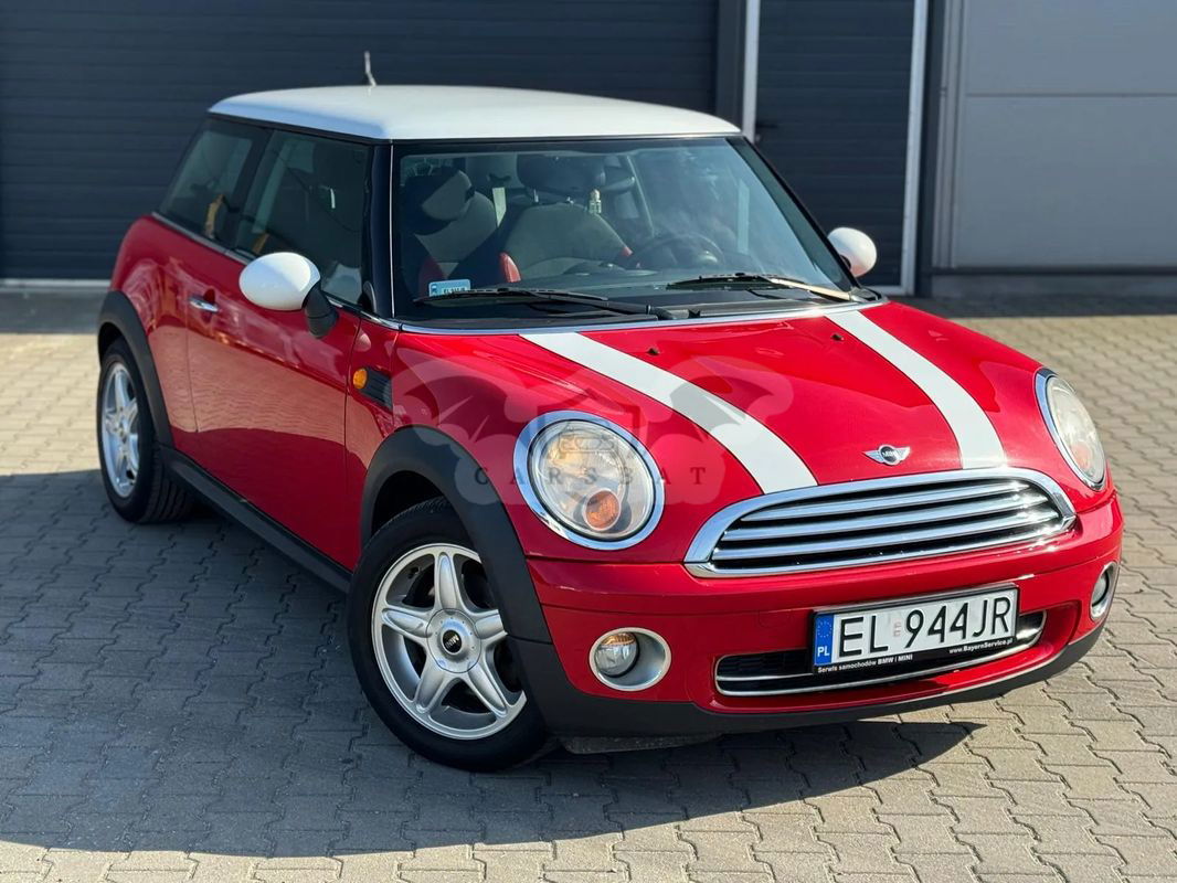 Mini Cooper Standard 2006