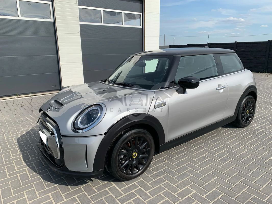 Mini Cooper SE Electric Collection 2023