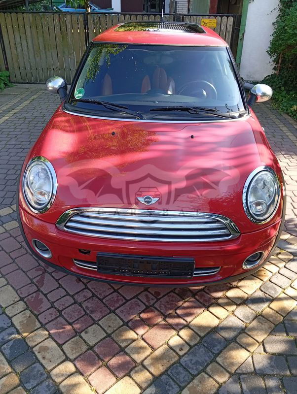 Mini Cooper Standard 2006
