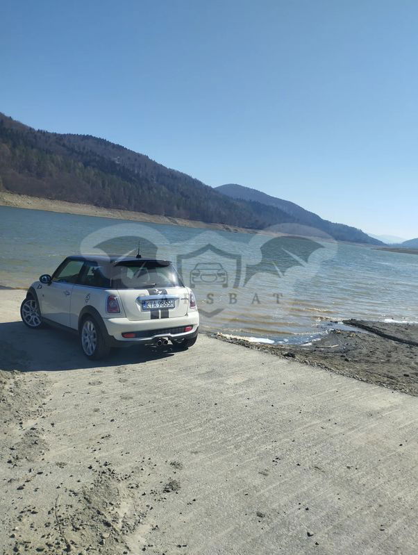 Mini Cooper Standard 2007