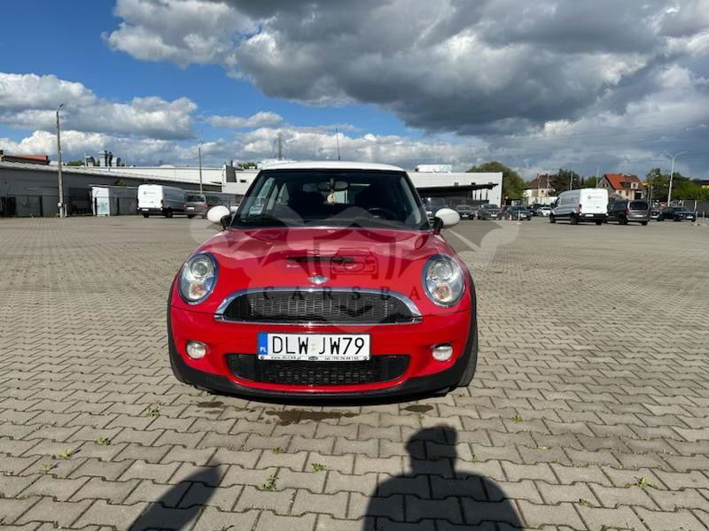 Mini Cooper Standard 2008