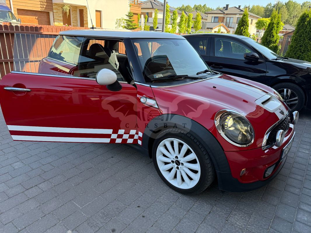 Mini Cooper 2012