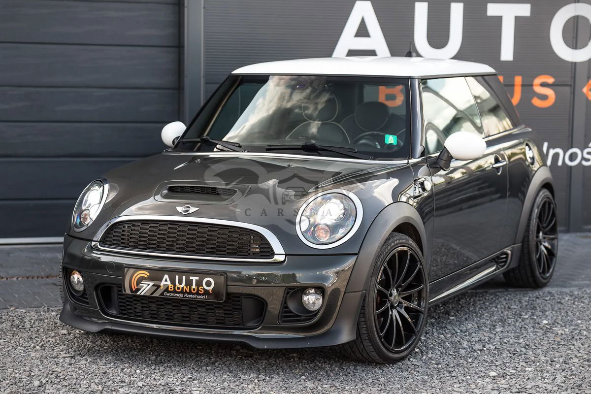 Mini Cooper 2011
