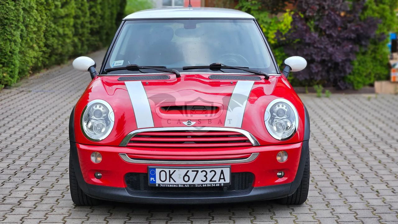 Mini Cooper 2005