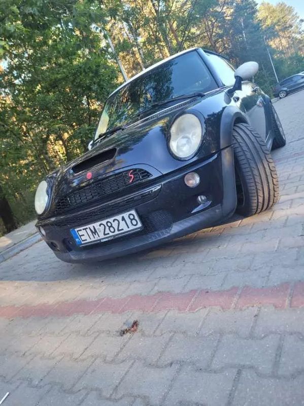 Mini Cooper 2002