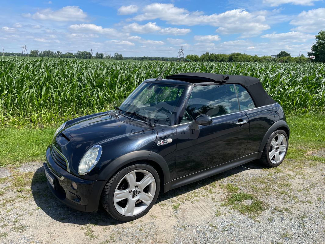 Mini Cooper 2007