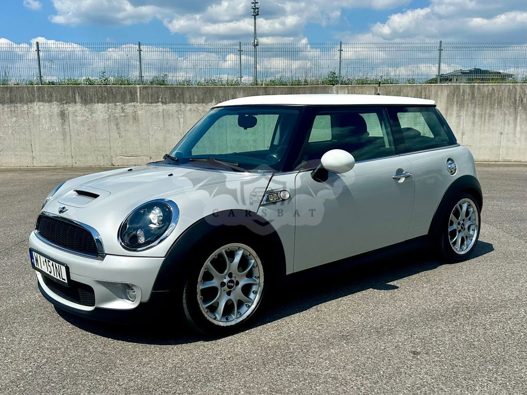 Mini Cooper 50 Camden 2009