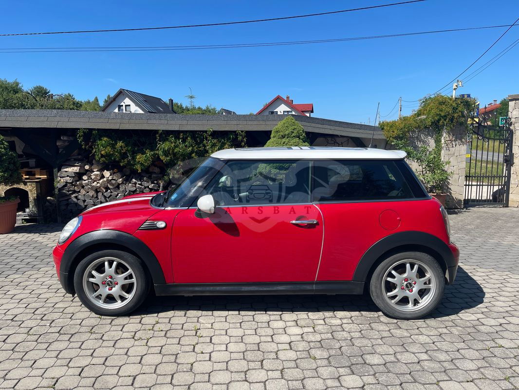 Mini Cooper Standard 2008