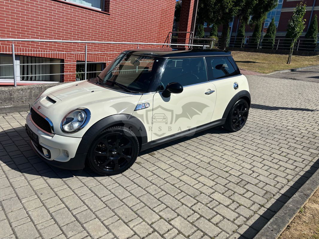 Mini Cooper SD Coupe 2011