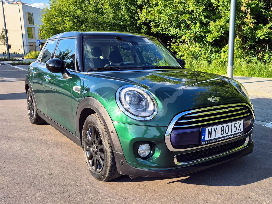Mini Cooper Standard 2016