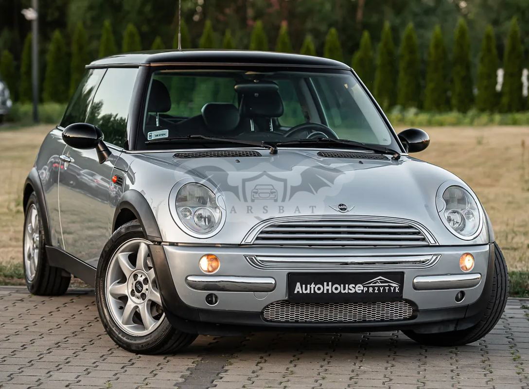 Mini Cooper chili 2003
