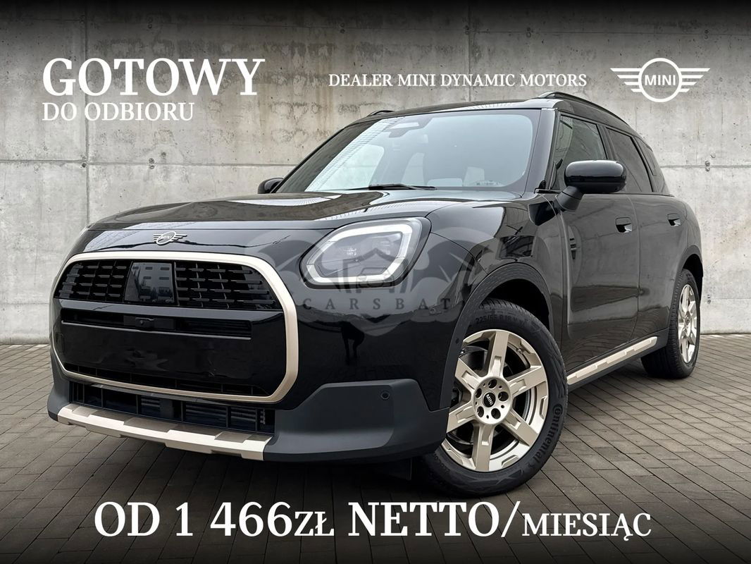 Mini Countryman Cooper D 2024