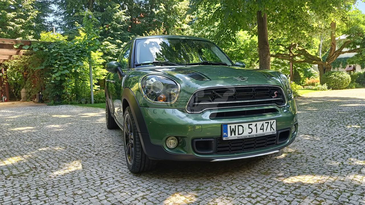 Mini Countryman 2015