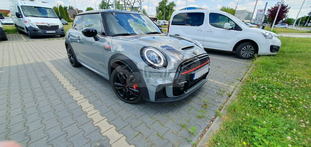 Mini John Cooper Works 2022