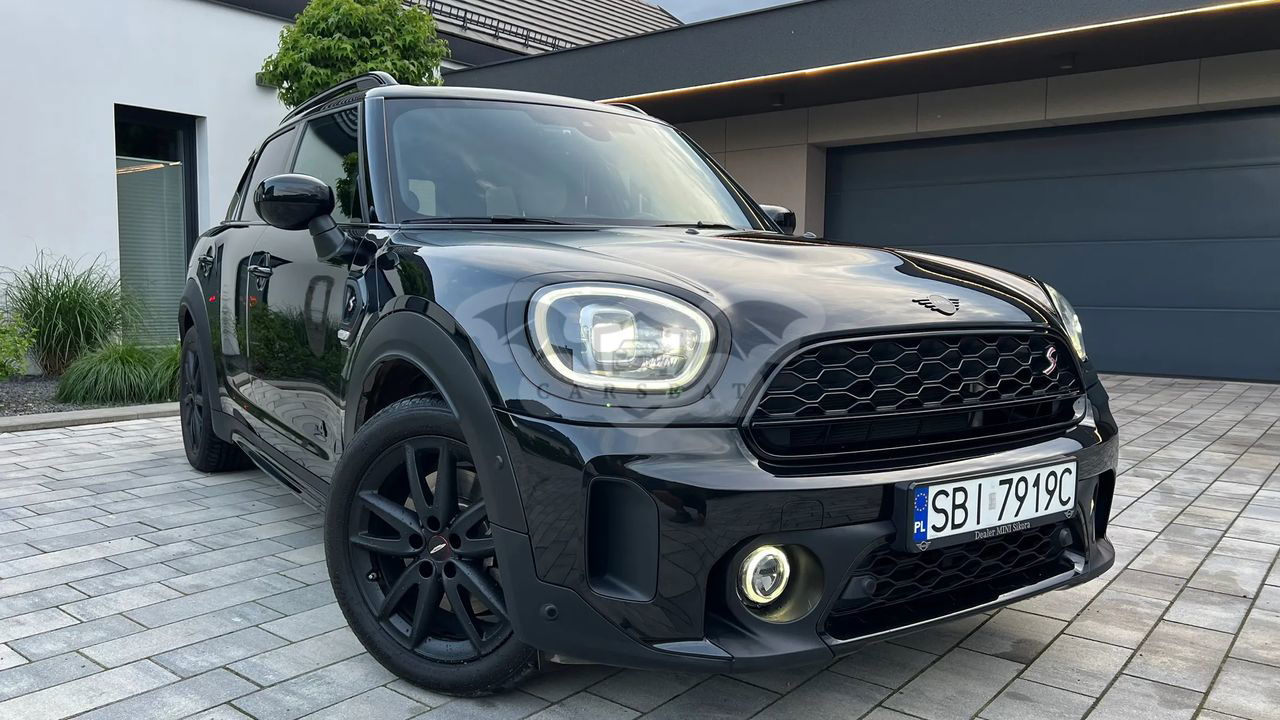 Mini Countryman Cooper S ALL4 2022