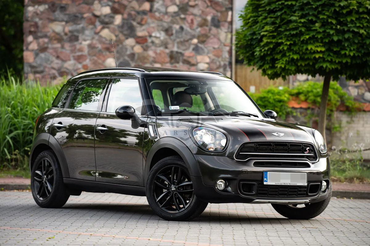 Mini Countryman 2016