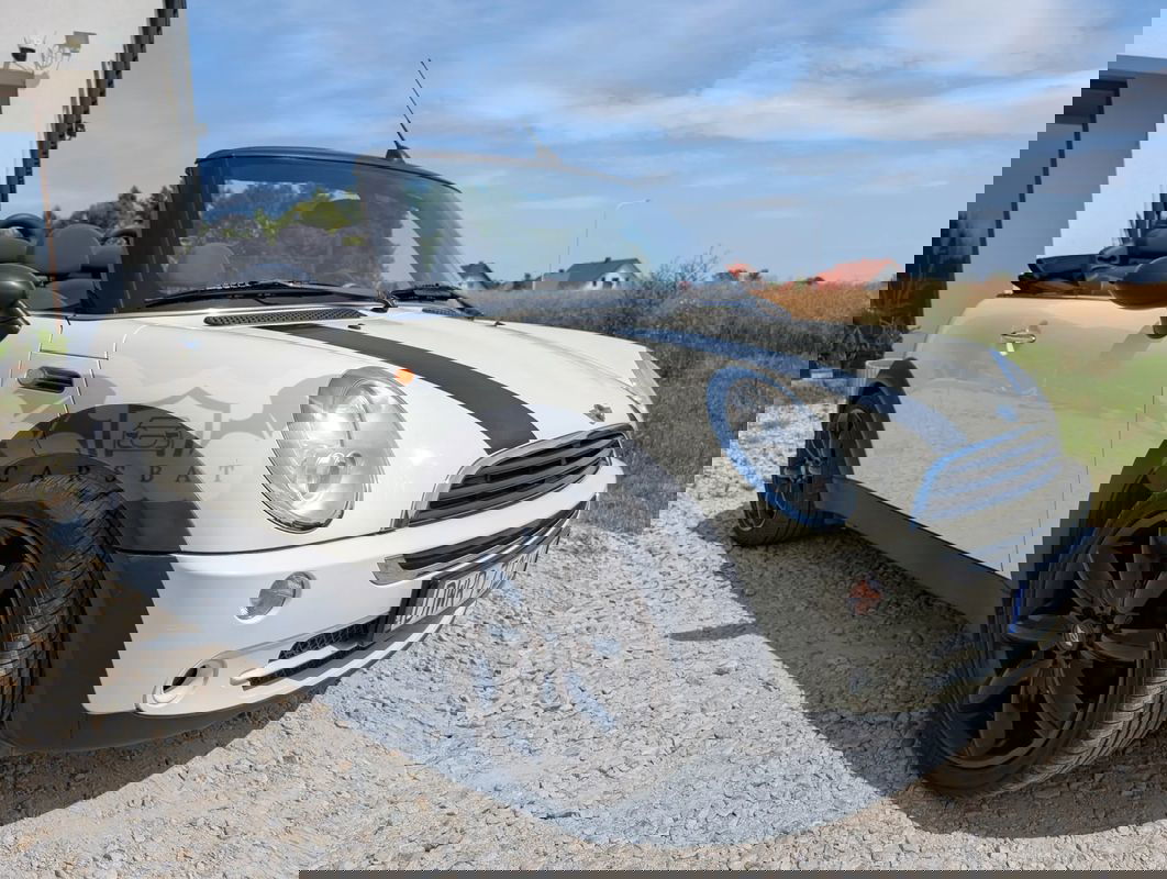 Mini One Cabrio 2007