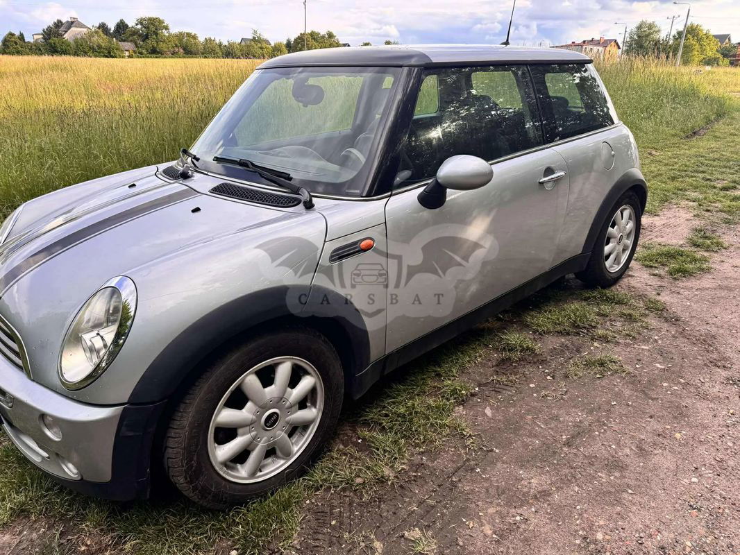 Mini One Standard 2004