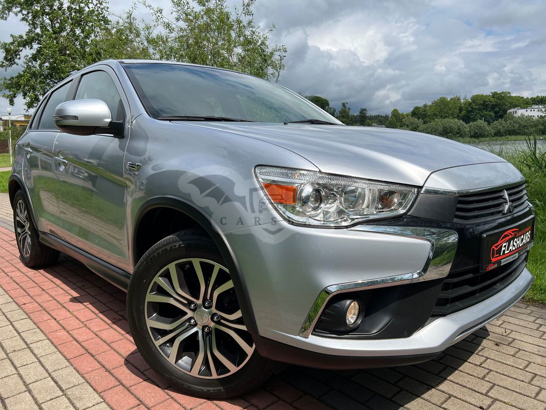 Mitsubishi ASX 1.6 2WD Diamant Edition 2017