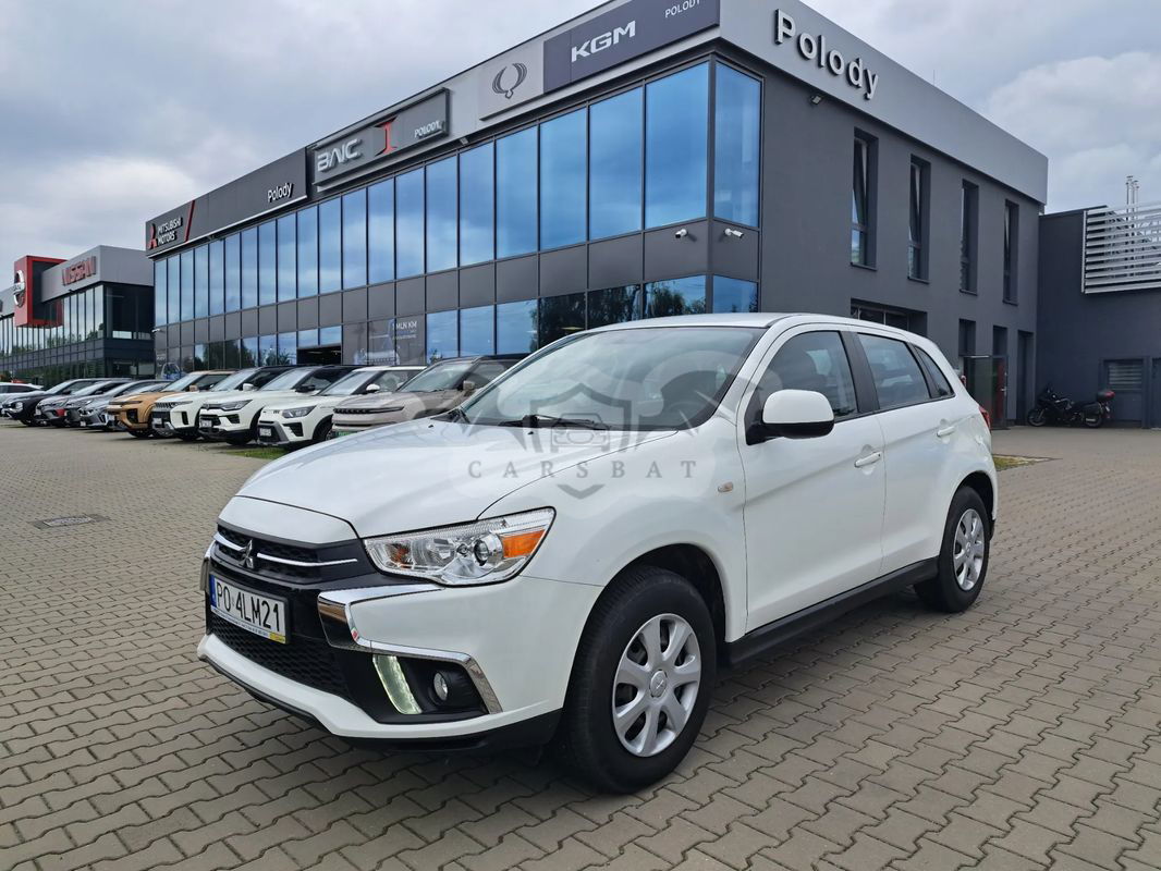 Mitsubishi ASX 1.6 Inform 2019