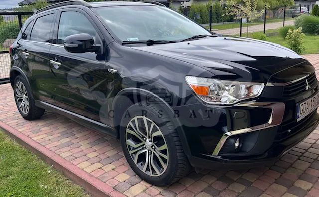 Mitsubishi ASX 1.6 Blue Sky Edition 2017