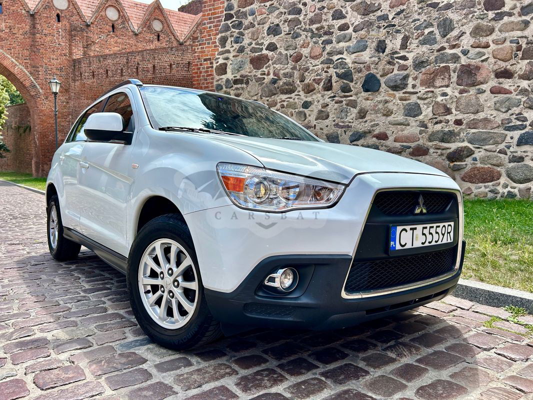 Mitsubishi ASX 1.8 DID Instyle AS&G 2011