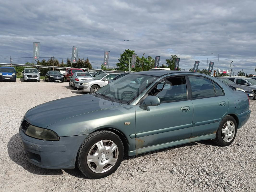 Mitsubishi Carisma II 2004