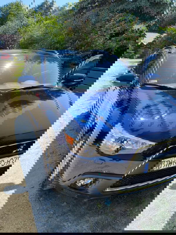 Mitsubishi ASX 1.6 Instyle NAVI AS&G 2010