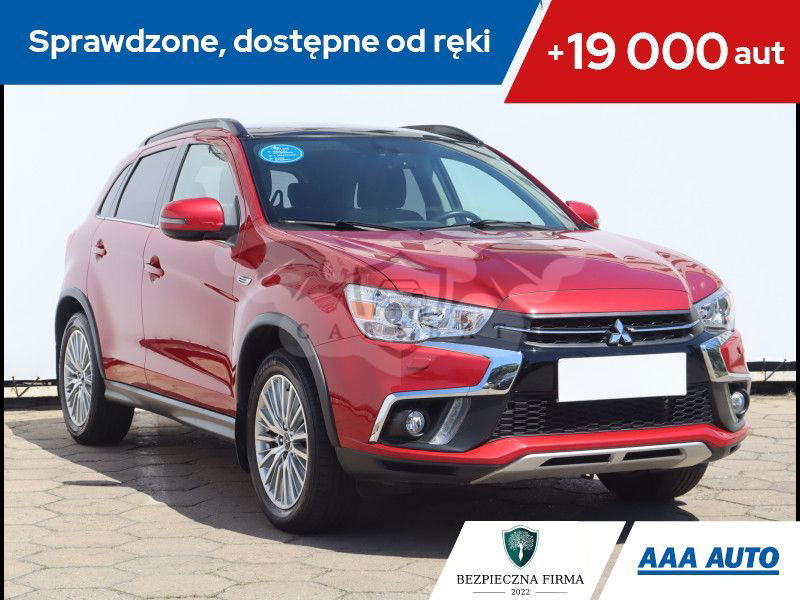 Mitsubishi ASX 2018