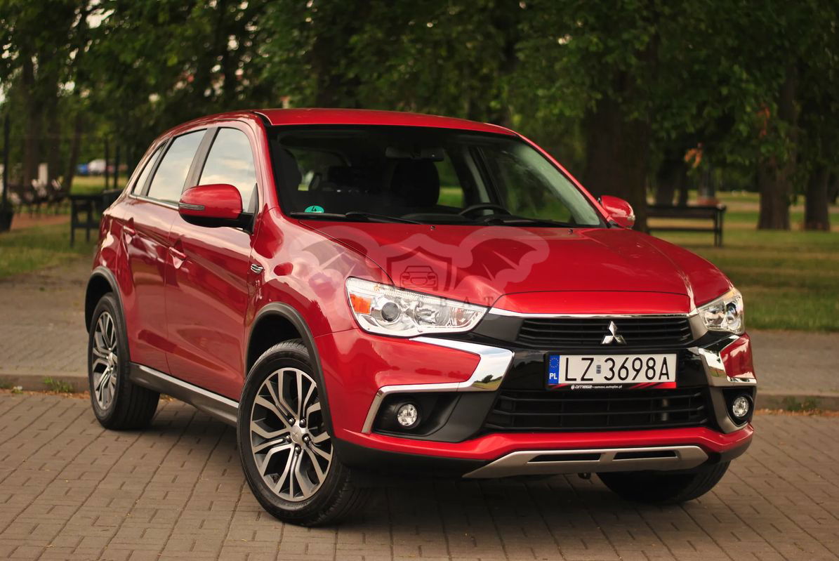Mitsubishi ASX 1.6 ClearTec 2WD Edition+ 2017