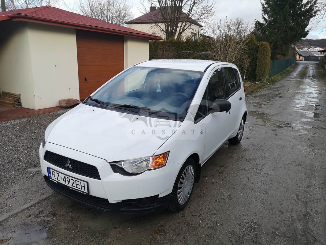 Mitsubishi Colt Z30 2012