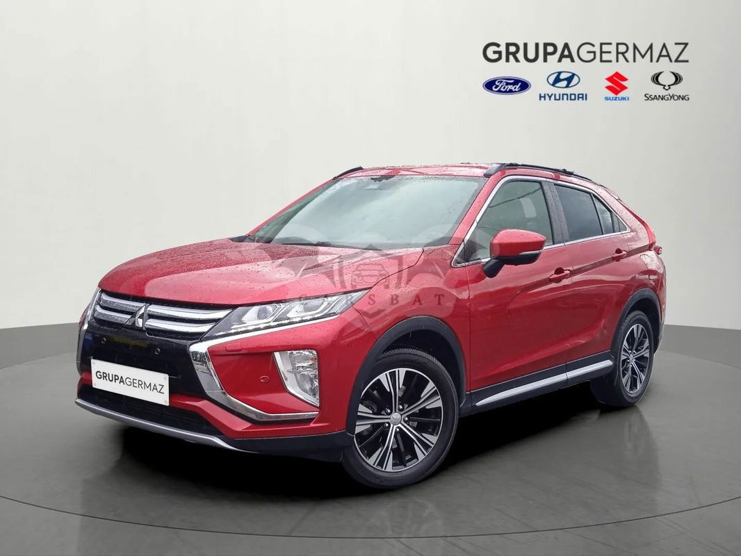 Mitsubishi Eclipse Cross 1.5 T Intense Plus CVT 2018