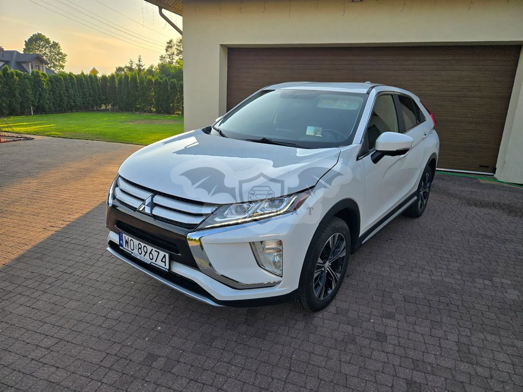 Mitsubishi Eclipse Cross 1.5 T GPF Intense Pro CVT 4WD 2019