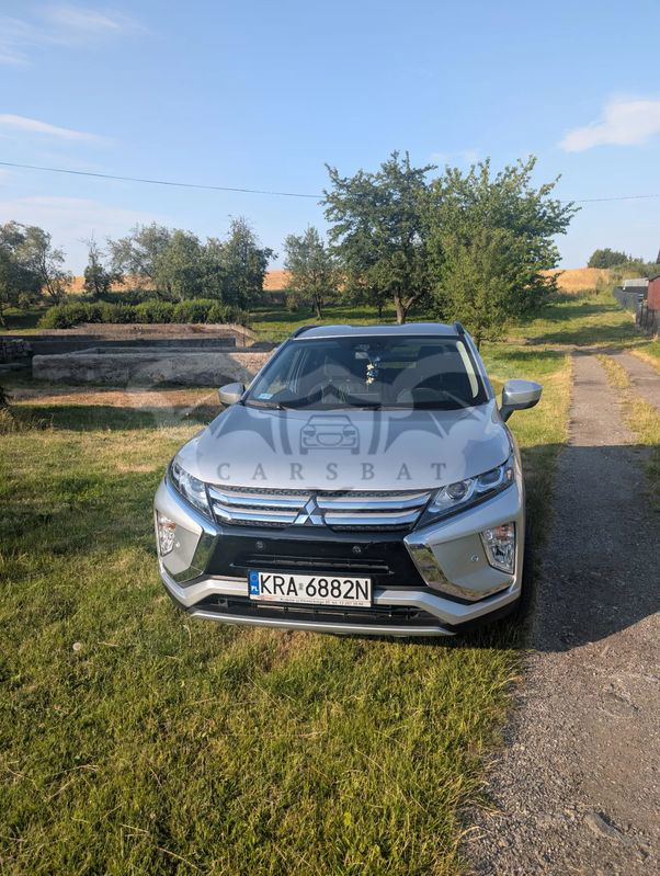 Mitsubishi Eclipse Cross 2018
