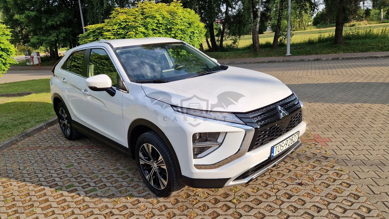 Mitsubishi Eclipse Cross 1.5 T GPF Intense Plus CVT 4WD 2022
