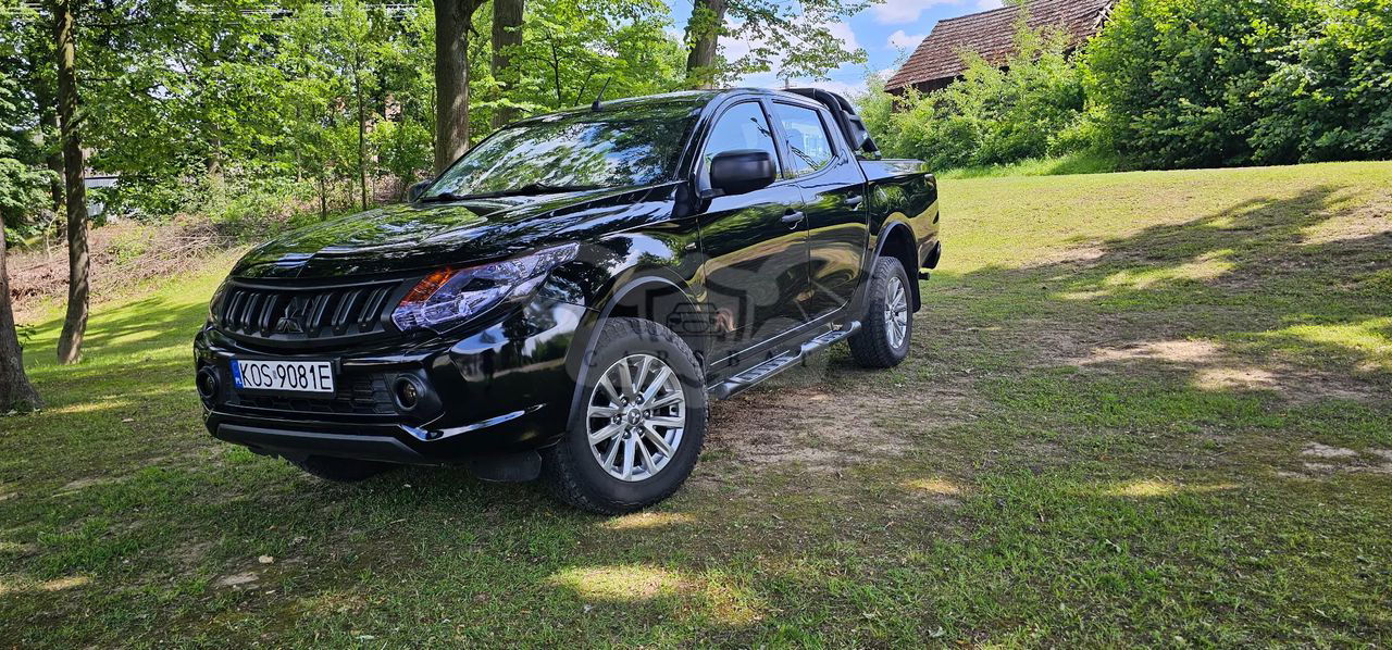 Mitsubishi L200 2016