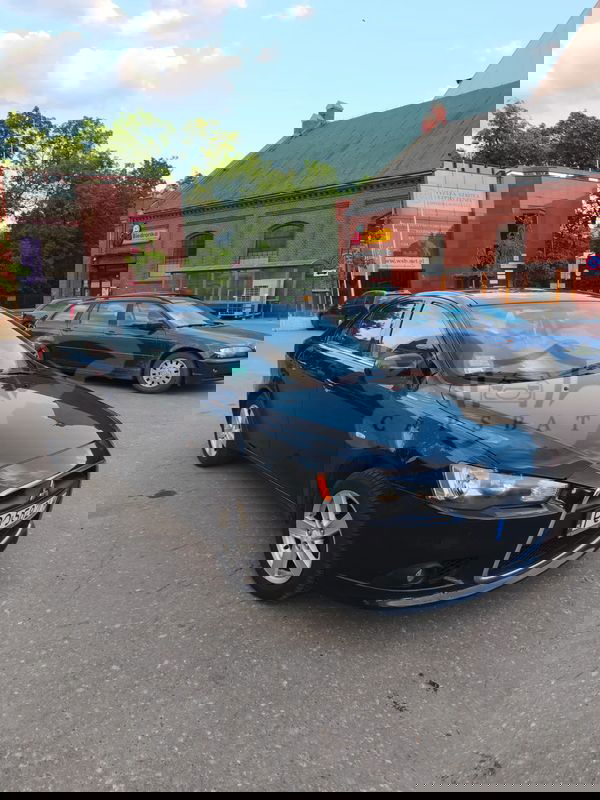 Mitsubishi Lancer IX 2009