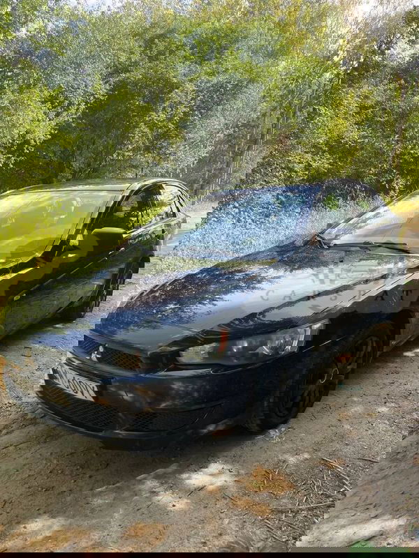 Mitsubishi Lancer IX 2010