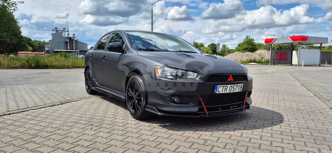 Mitsubishi Lancer IX 2010
