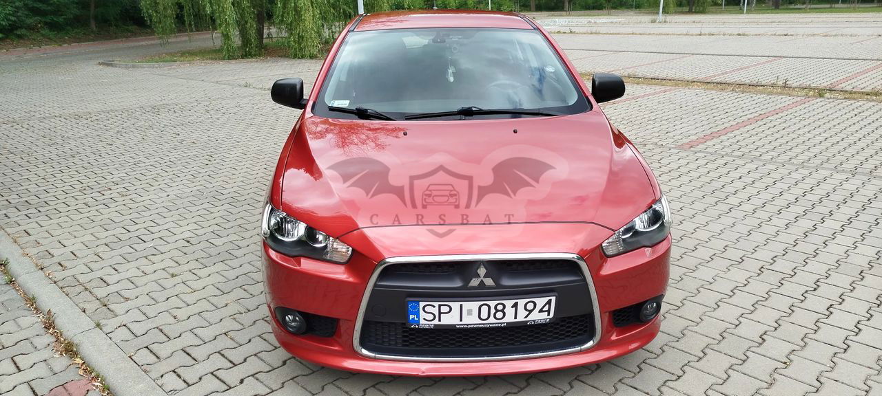 Mitsubishi Lancer IX 1.8 Intense 2011