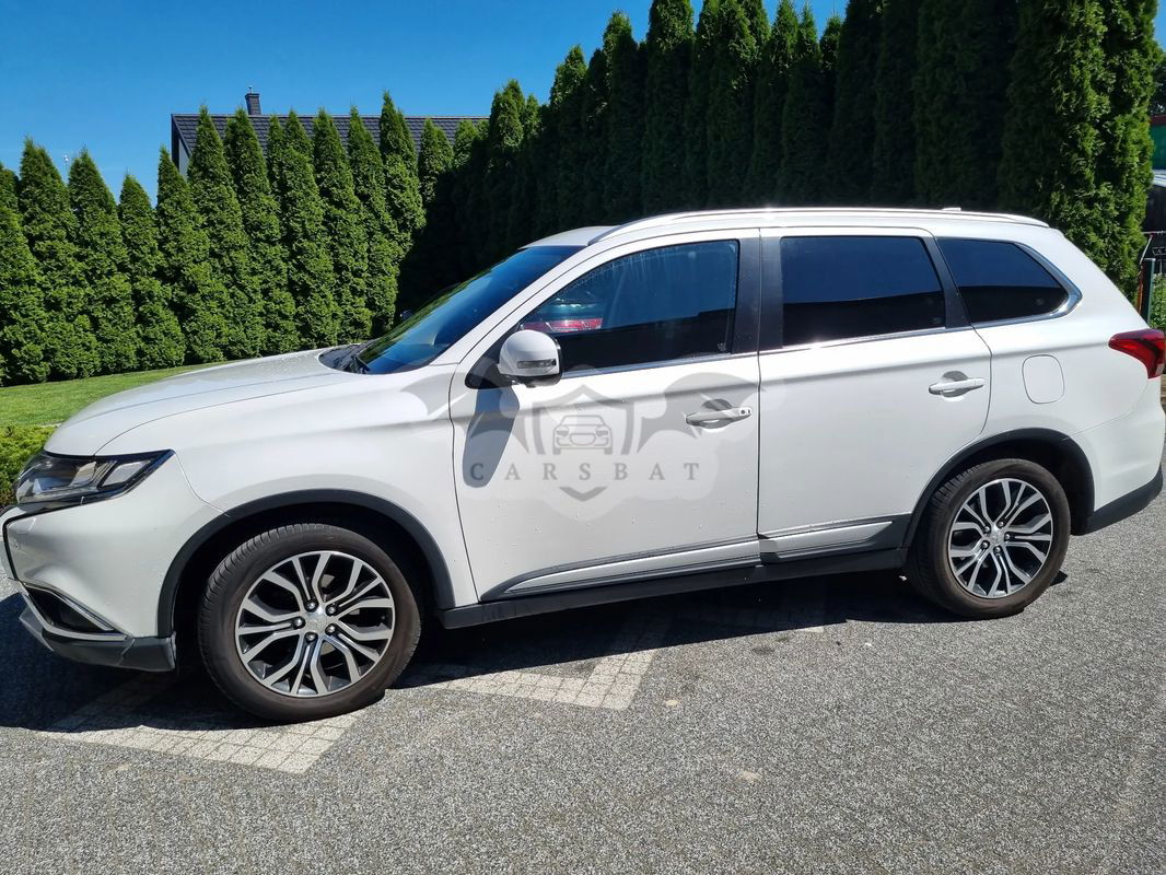 Mitsubishi Outlander III 2018