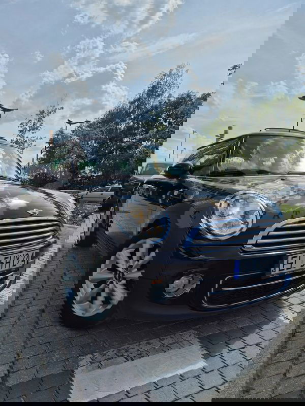 Mini Cooper 2013