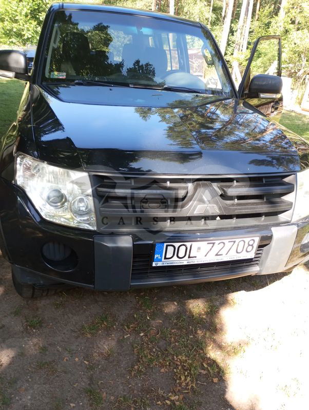 Mitsubishi Pajero IV 3.2 DI-D 2010