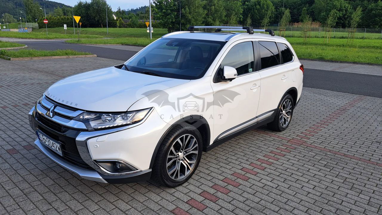 Mitsubishi Outlander III 2.0 Instyle Navi 4WD CVT 2017