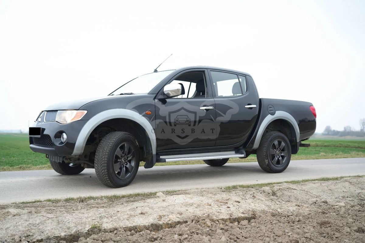 Mitsubishi L200 2.5 DID Instyle 2007